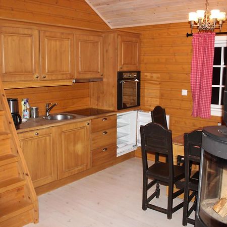 Вілла Gamlestolen Fjellstue Etnedal Екстер'єр фото
