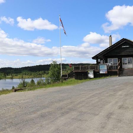Вілла Gamlestolen Fjellstue Etnedal Екстер'єр фото