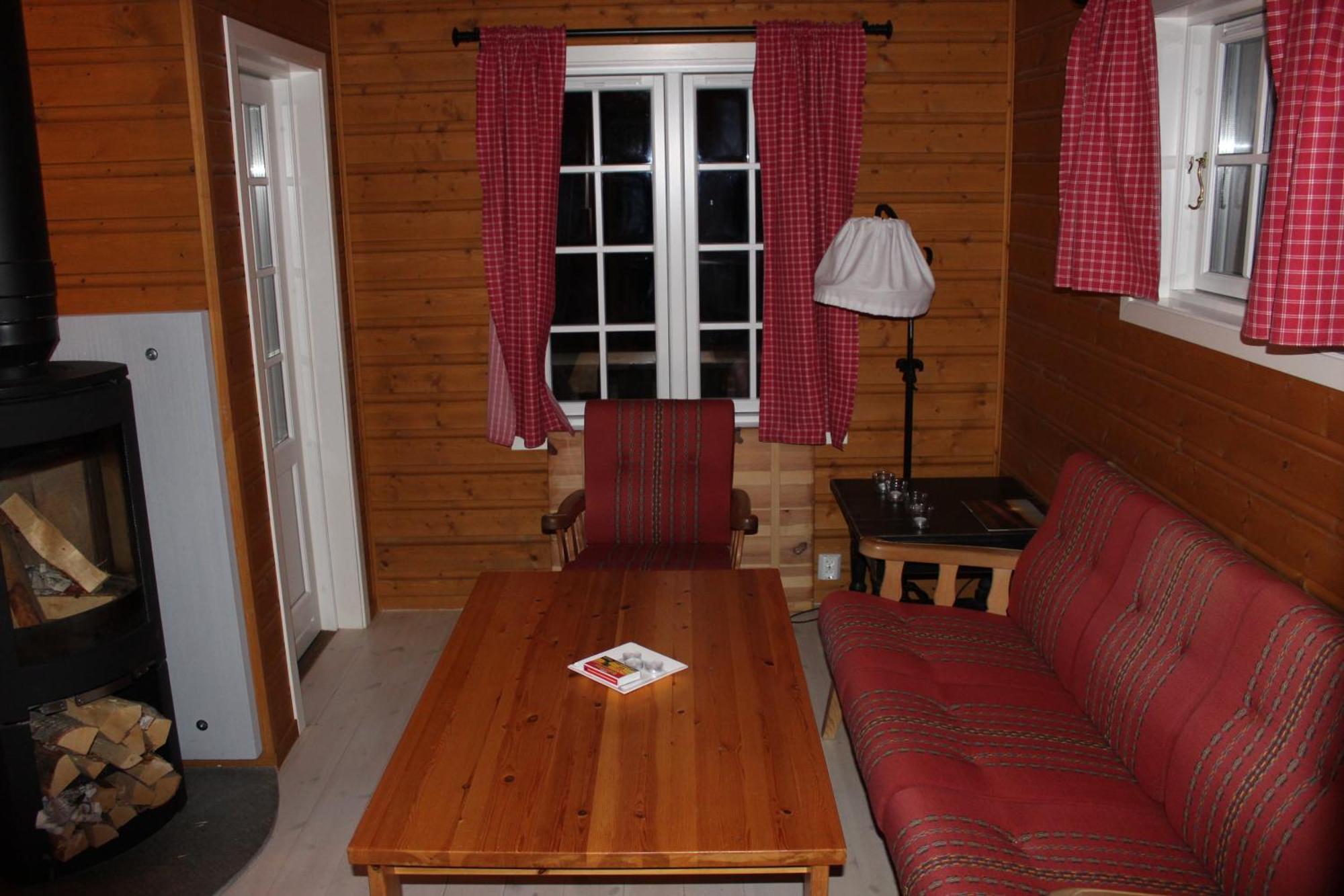 Вілла Gamlestolen Fjellstue Etnedal Екстер'єр фото