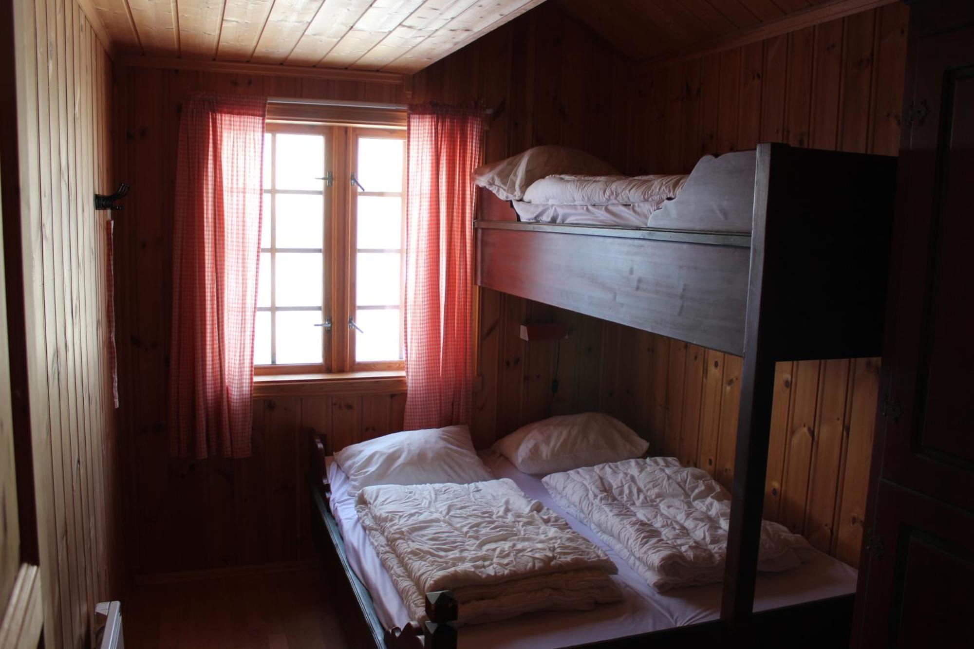Вілла Gamlestolen Fjellstue Etnedal Екстер'єр фото