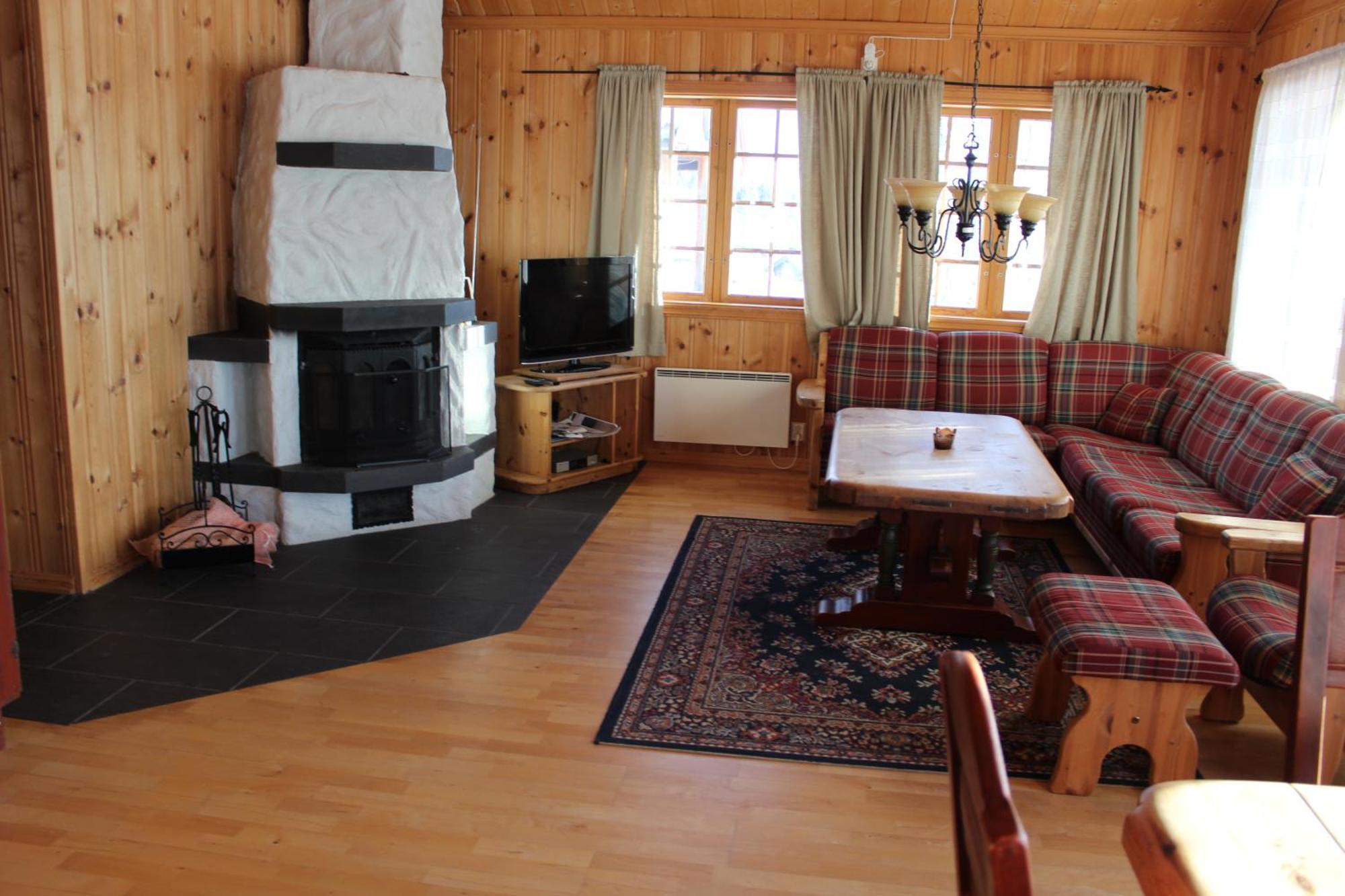 Вілла Gamlestolen Fjellstue Etnedal Екстер'єр фото