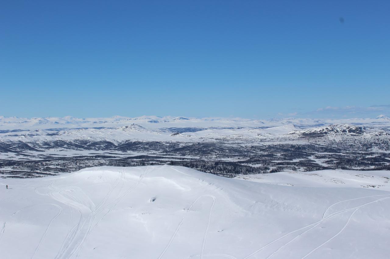 Вілла Gamlestolen Fjellstue Etnedal Екстер'єр фото