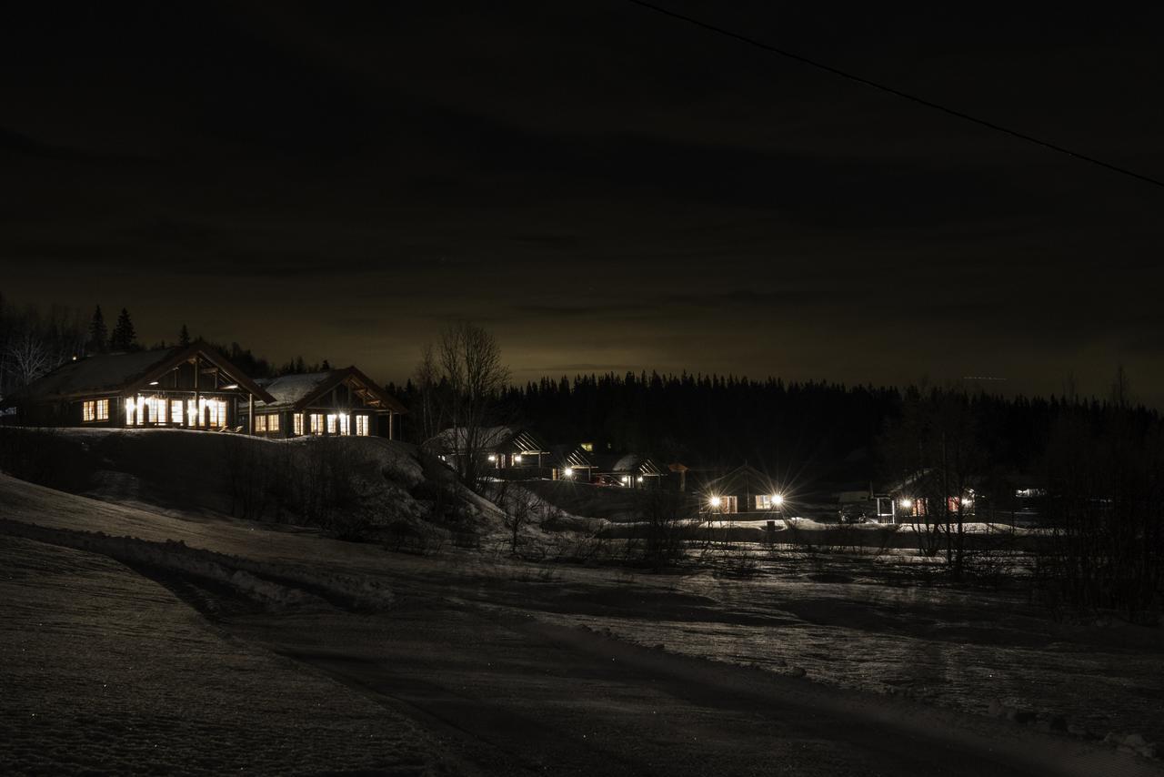 Вілла Gamlestolen Fjellstue Etnedal Екстер'єр фото