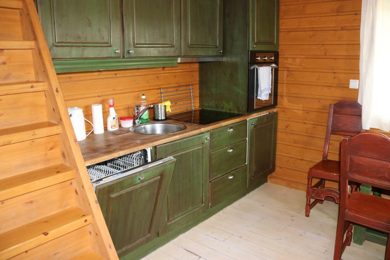 Вілла Gamlestolen Fjellstue Etnedal Екстер'єр фото