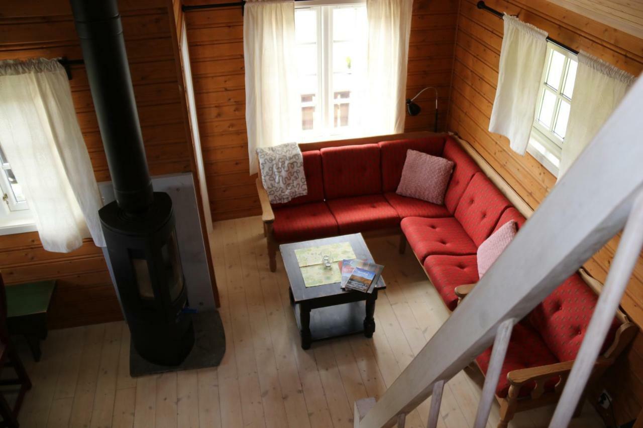 Вілла Gamlestolen Fjellstue Etnedal Екстер'єр фото