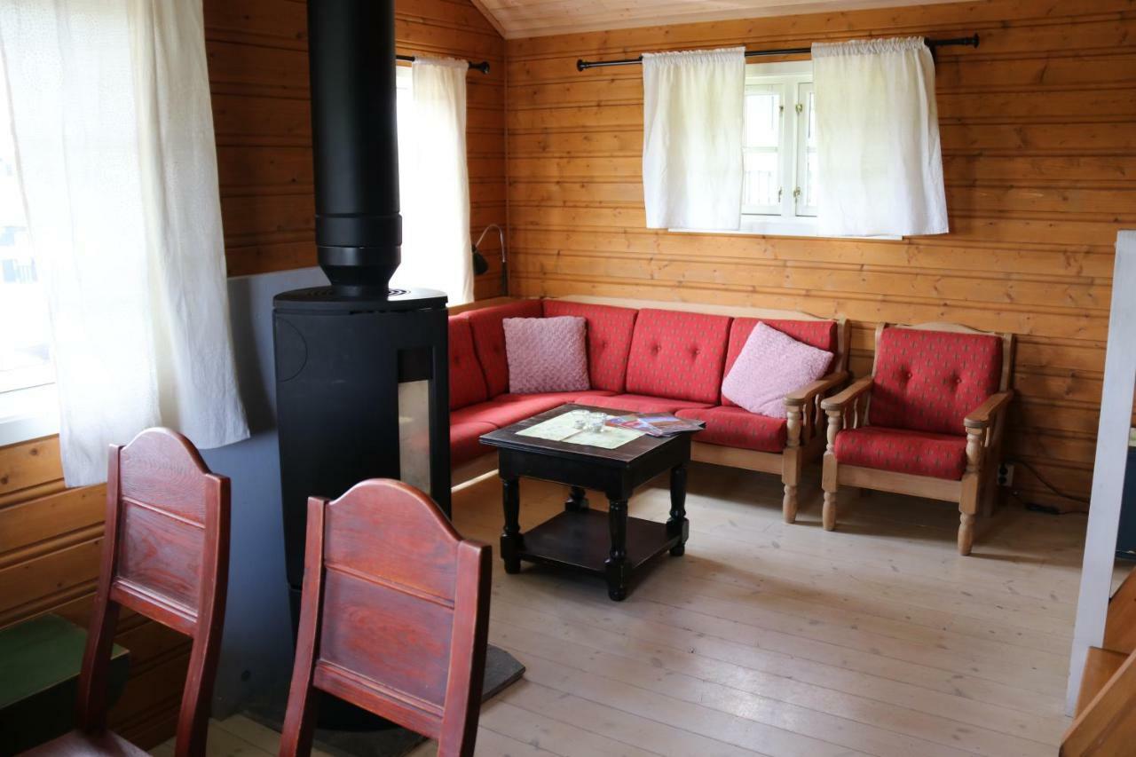 Вілла Gamlestolen Fjellstue Etnedal Екстер'єр фото