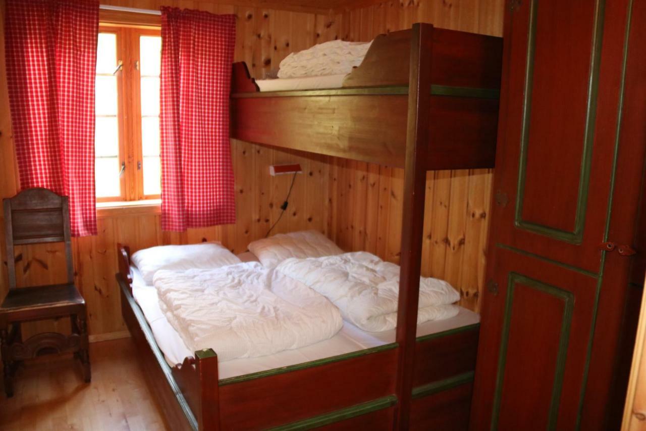 Вілла Gamlestolen Fjellstue Etnedal Екстер'єр фото