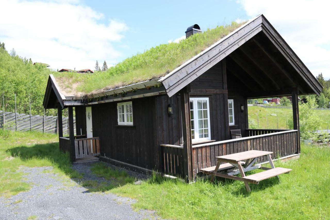 Вілла Gamlestolen Fjellstue Etnedal Екстер'єр фото