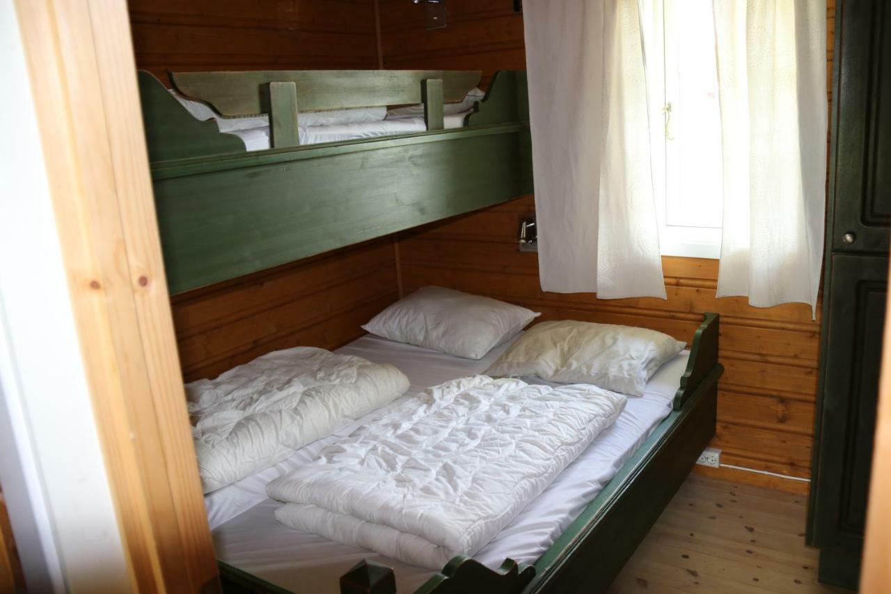 Вілла Gamlestolen Fjellstue Etnedal Екстер'єр фото