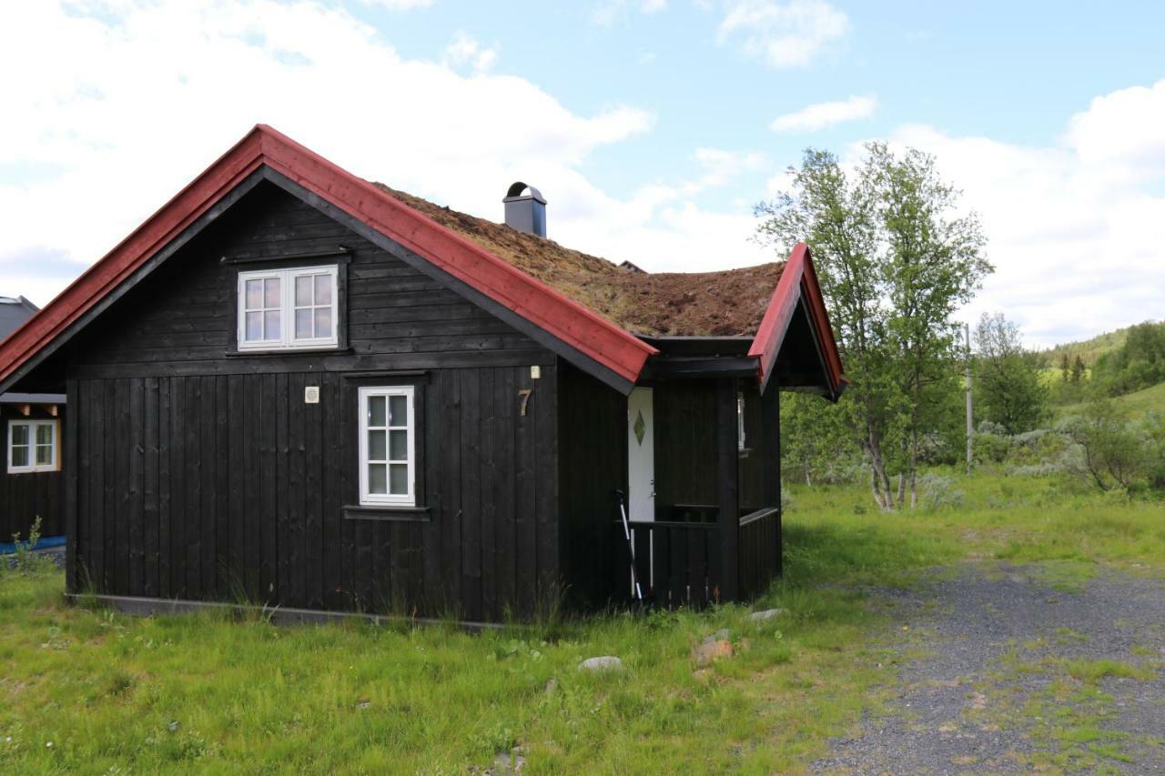 Вілла Gamlestolen Fjellstue Etnedal Екстер'єр фото