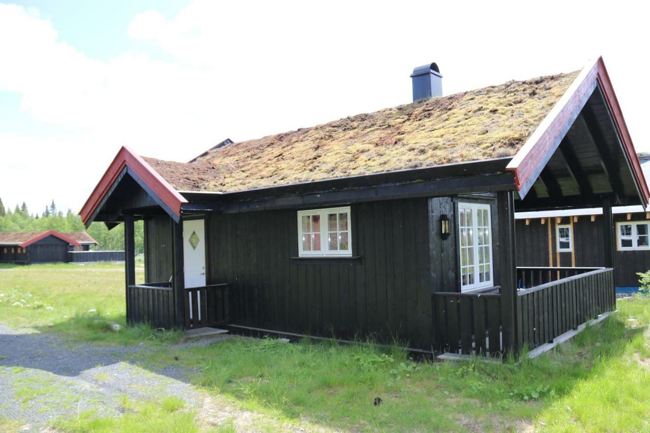 Вілла Gamlestolen Fjellstue Etnedal Екстер'єр фото
