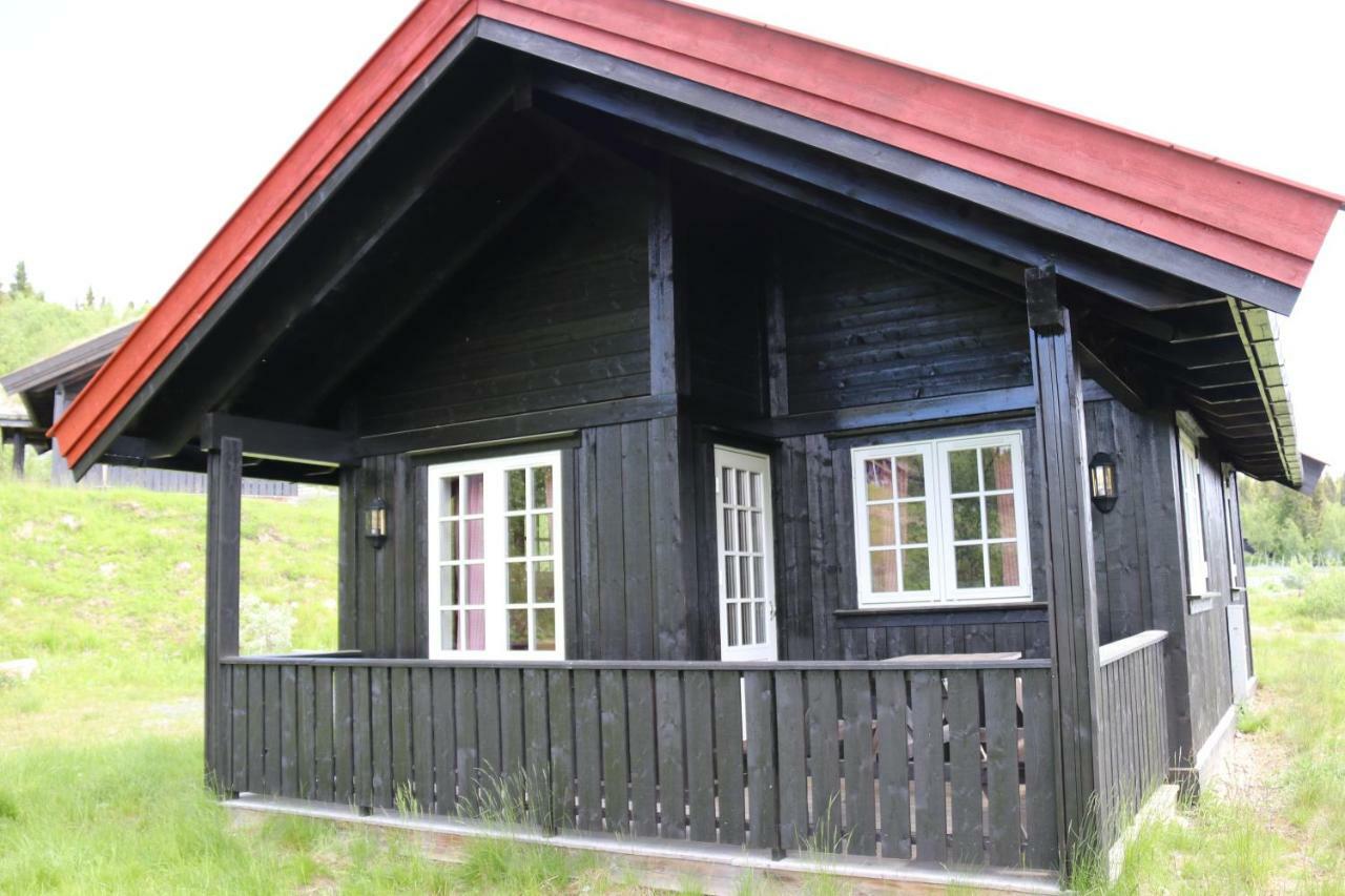 Вілла Gamlestolen Fjellstue Etnedal Екстер'єр фото