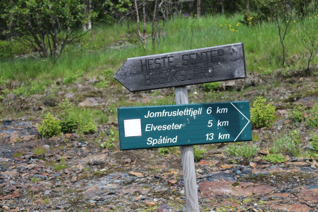 Вілла Gamlestolen Fjellstue Etnedal Екстер'єр фото