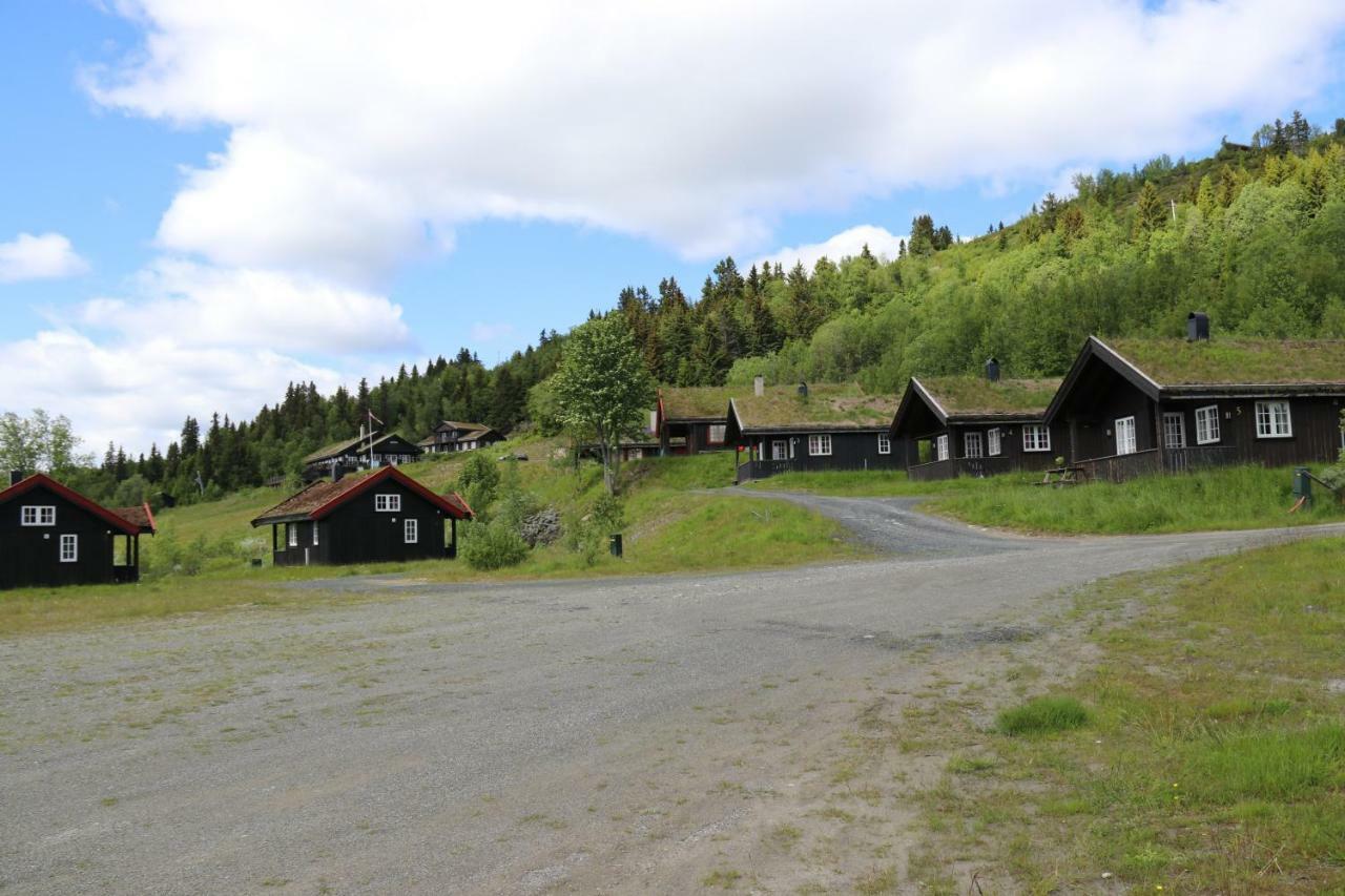 Вілла Gamlestolen Fjellstue Etnedal Екстер'єр фото